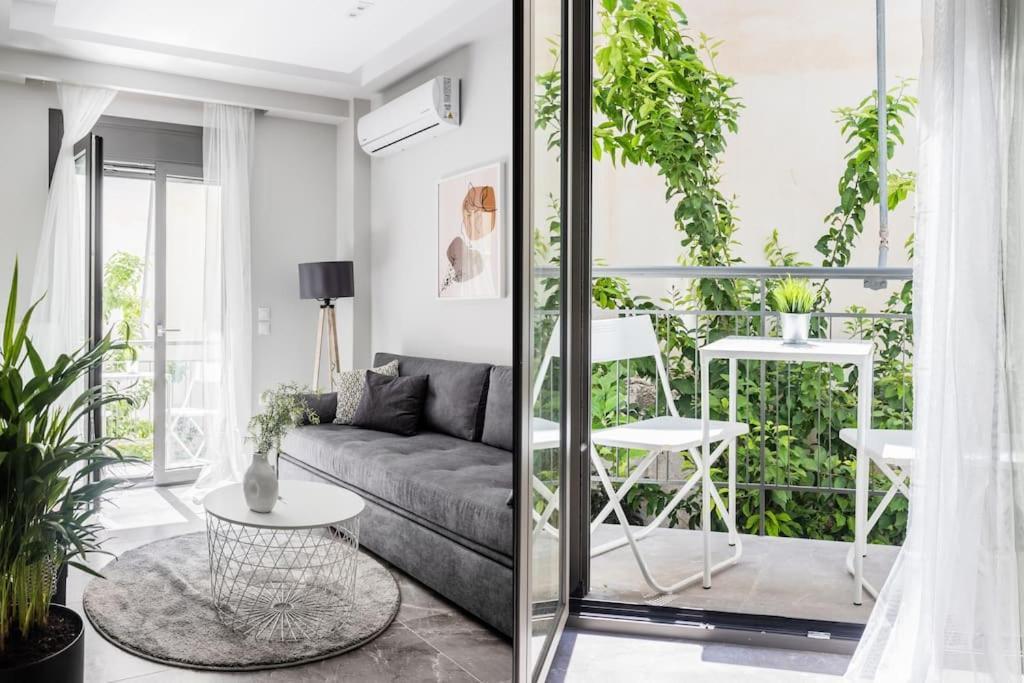 Sublime 1Br Apartment In Koukaki By Upstreet Athens Exterior photo