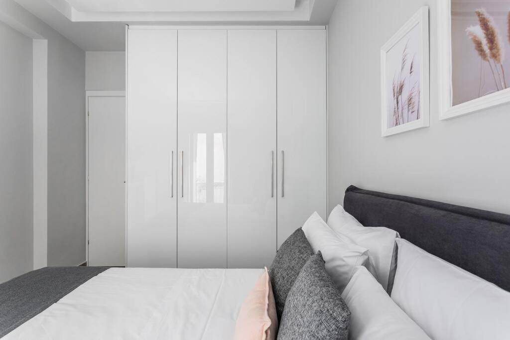 Sublime 1Br Apartment In Koukaki By Upstreet Athens Exterior photo