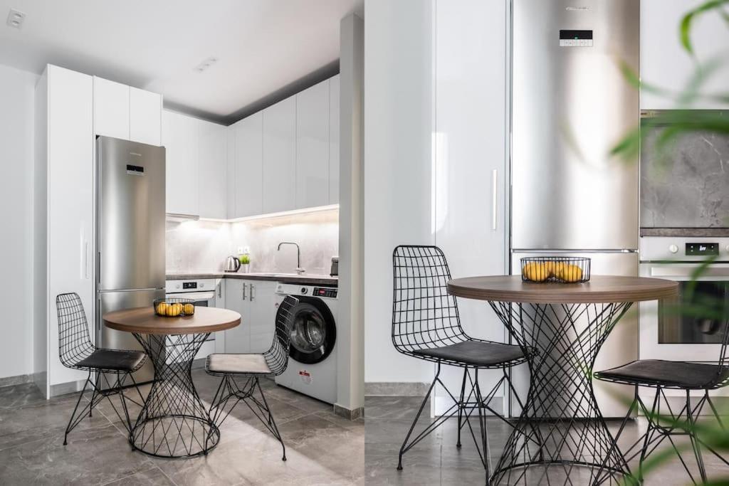 Sublime 1Br Apartment In Koukaki By Upstreet Athens Exterior photo