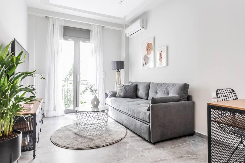 Sublime 1Br Apartment In Koukaki By Upstreet Athens Exterior photo