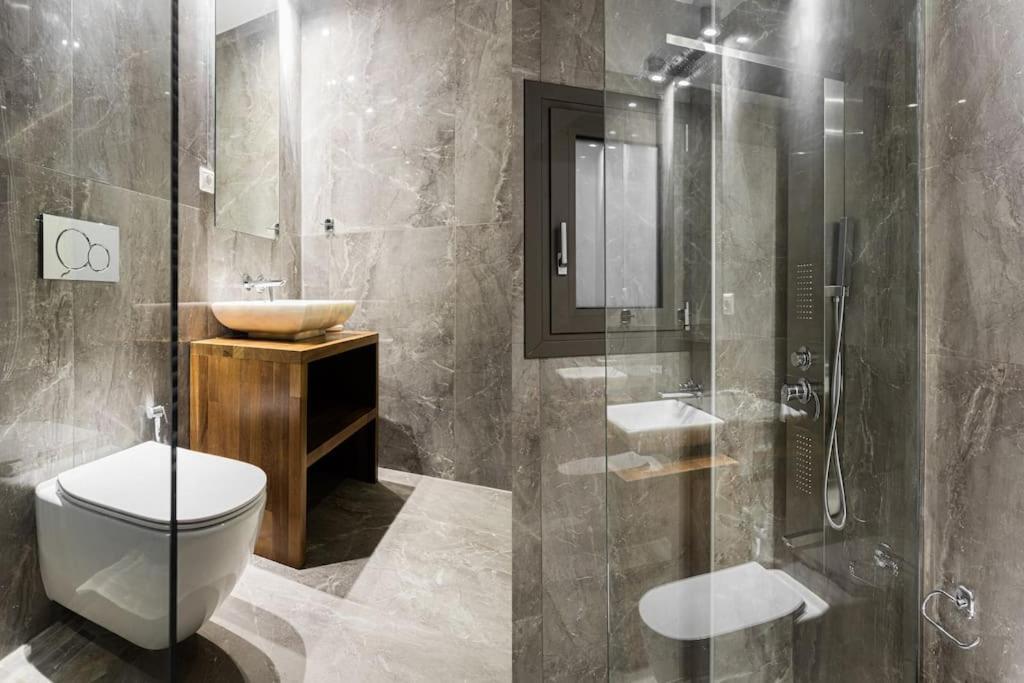 Sublime 1Br Apartment In Koukaki By Upstreet Athens Exterior photo
