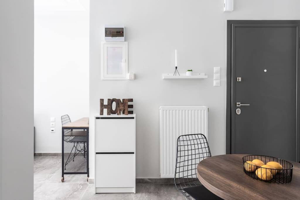 Sublime 1Br Apartment In Koukaki By Upstreet Athens Exterior photo