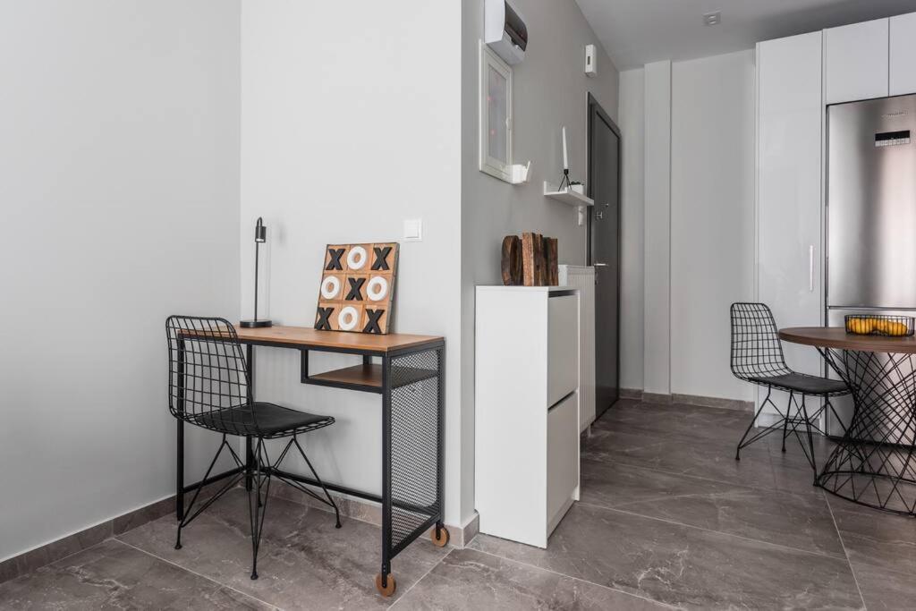 Sublime 1Br Apartment In Koukaki By Upstreet Athens Exterior photo