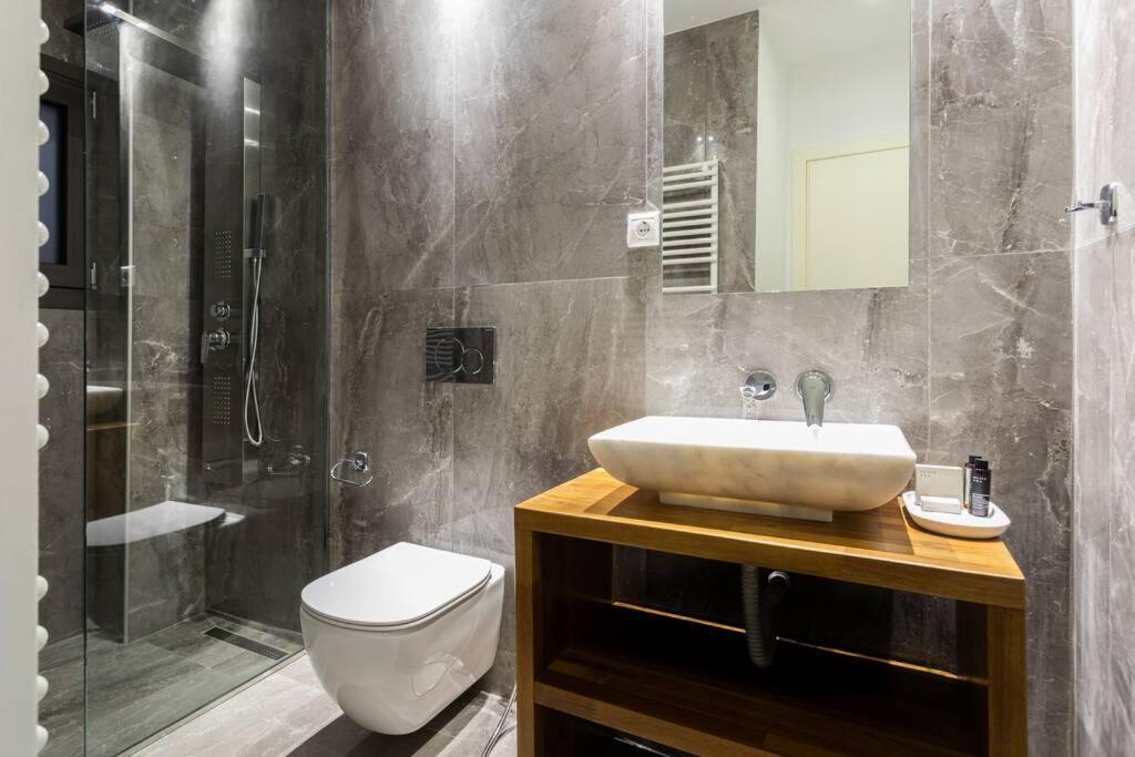 Sublime 1Br Apartment In Koukaki By Upstreet Athens Exterior photo