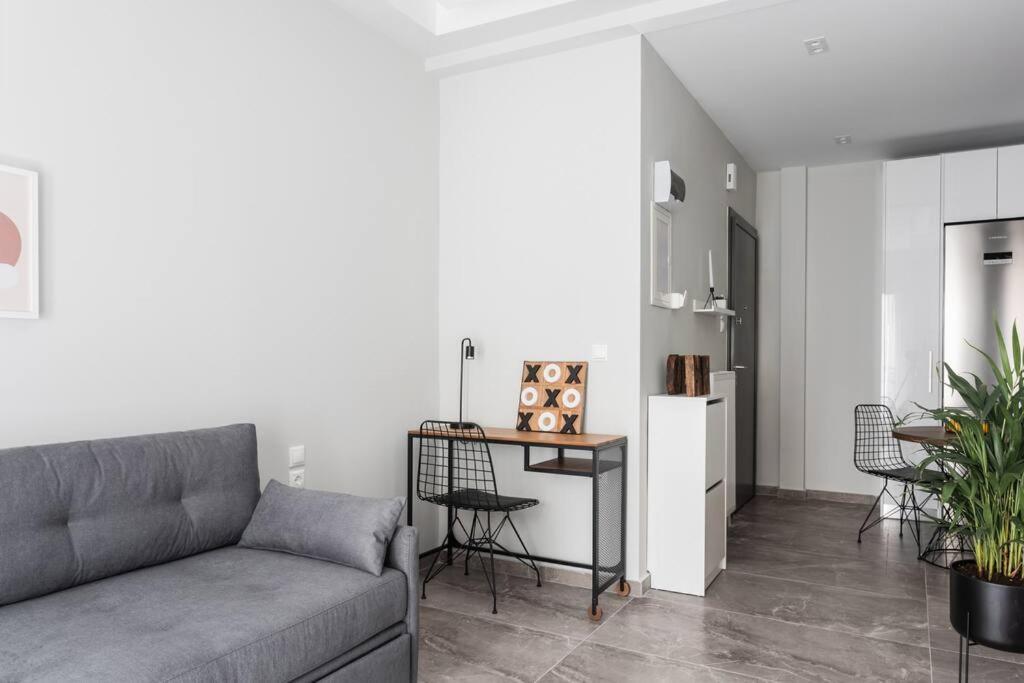 Sublime 1Br Apartment In Koukaki By Upstreet Athens Exterior photo