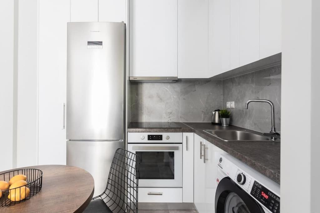 Sublime 1Br Apartment In Koukaki By Upstreet Athens Exterior photo